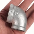thumbnail image 3 of KONTONTY Pipe Fittings and Pipe Fittings 1Pack Galvanized Iron for Plumbing, 3 of 5