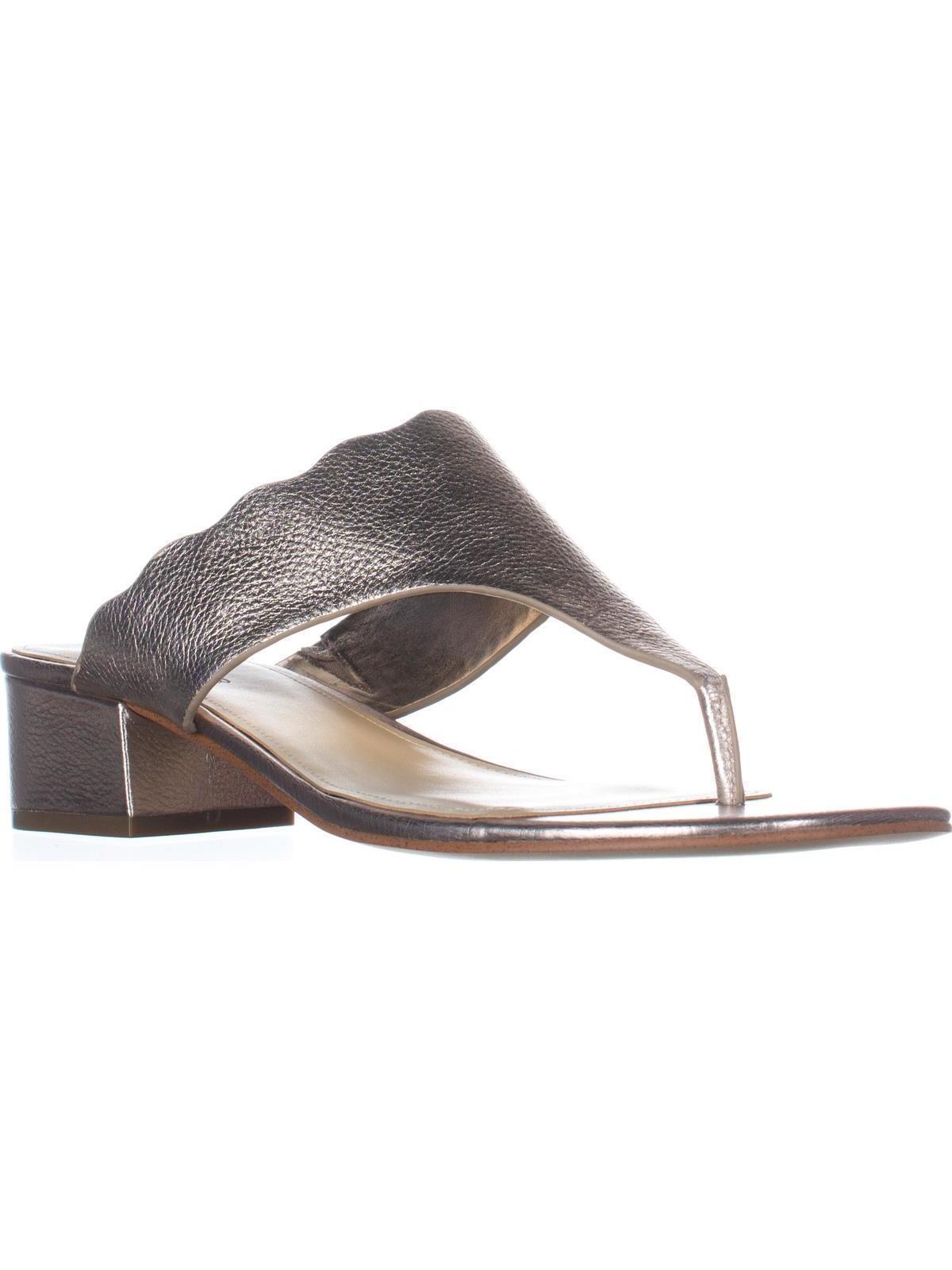 marc fisher thong low heel sandals