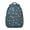 Silver-6, variant on Vintage Waterproof School Backpack with Ergonomic Spinal Support - Stylish Boho Floral Design for Teens & College Students