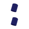 thumbnail image 4 of Advancent mano muñeca soporte compresión envuelve brace fuerza deporte entrenamiento guardia ejercicio protector para ejercicio azul Azul 2piezas, 4 of 6