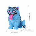thumbnail image 4 of Kpop Demon Hunters Plush Tiger Plush Plush Toys,KpopCollectible Cute Doll Toys Birthday Gift for Boys Girls Fans, 4 of 7