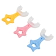 thumbnail image 3 of Cepillo de dientes de boca completa, cepillo de dientes en forma de U, cepillo de dientes manual de boca completa, cepillo de dientes manual de entrenamiento, valor excepcional, 3 of 14
