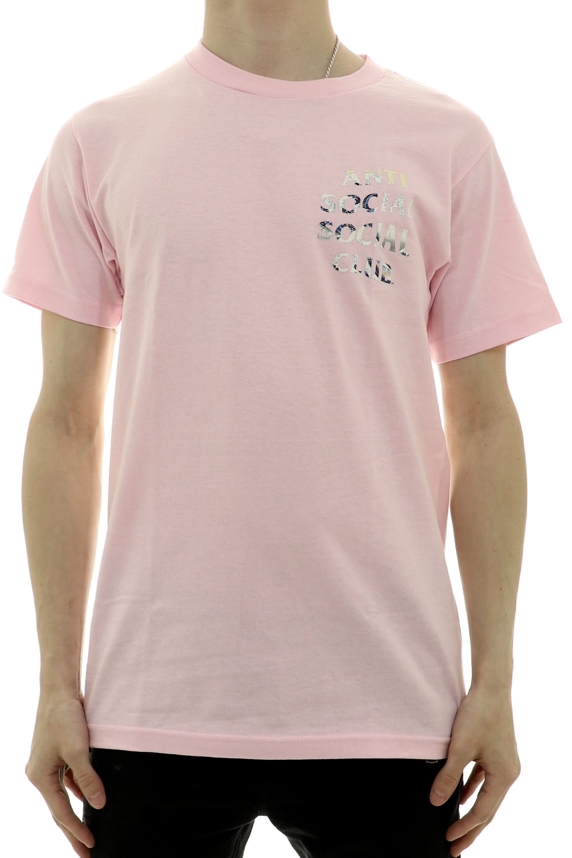 anti social social club tonkotsu shirt