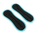 thumbnail image 1 of Pesas para Tobillos ANGGREK Saco de Arena Negro 0,5 Kg 1 Kg, 1 of 8