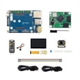 thumbnail image 1 of Kit de Módulo Core3566 Procesador para Rockchip RK3566 de Cuatro Núcleos con Pantalla Táctil de 4,3 Pulgadas para CM4 ENCHUFE de EE. UU., 1 of 9