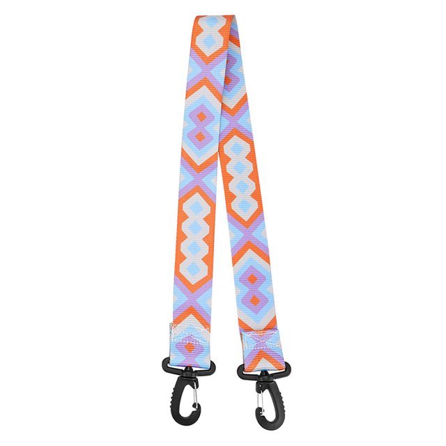 Correa para Hombro 73 Cm Correa para Zapatos Patinaje Portátil Accesorios (azul Púrpura)