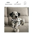thumbnail image 4 of Collier pour Chien en Cuir Suédé Réglable, Collier pour Petit Chien Rose, Collier pour Chat, Collier pour Chien en Strass -GSLA, 4 of 5