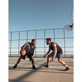 thumbnail image 4 of NY Threads 5 Pack Men's Athletic Shorts Quick Dry Loose-Fit Lightweight Running Workout Gym Shorts with Pockets, Medium, Black/Black/Navy/Dark Grey/Medium Grey, 4 of 7