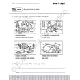 thumbnail image 4 of Daily 6-Trait Writing, Grade 2, 4 of 8
