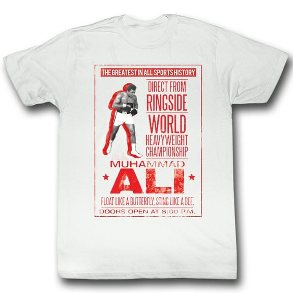 American Classics Muhammad Ali Ali Poster T Shirt