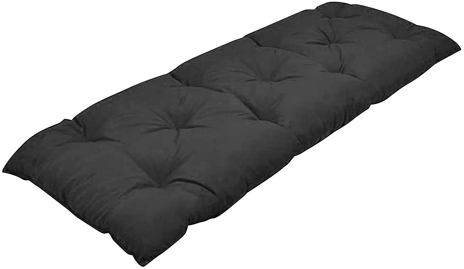 100//120//150cm Tufted Bench Cushion Swing Cushion Indoor//Outdoor Loveseat Cushion Bench Cushion Soft Lounger Bench Cushion for Garden Furniture