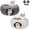 Dark Gray & Gray, variant on 24" Cat Cave Bed for Large Cats – Felt Cat Tunnel Bed, Dark Gray