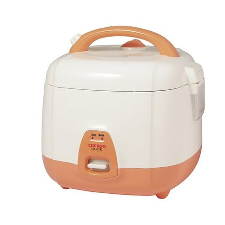 Cuckoo Electronics 3-Cup Electric Rice Cooker - Walmart.com