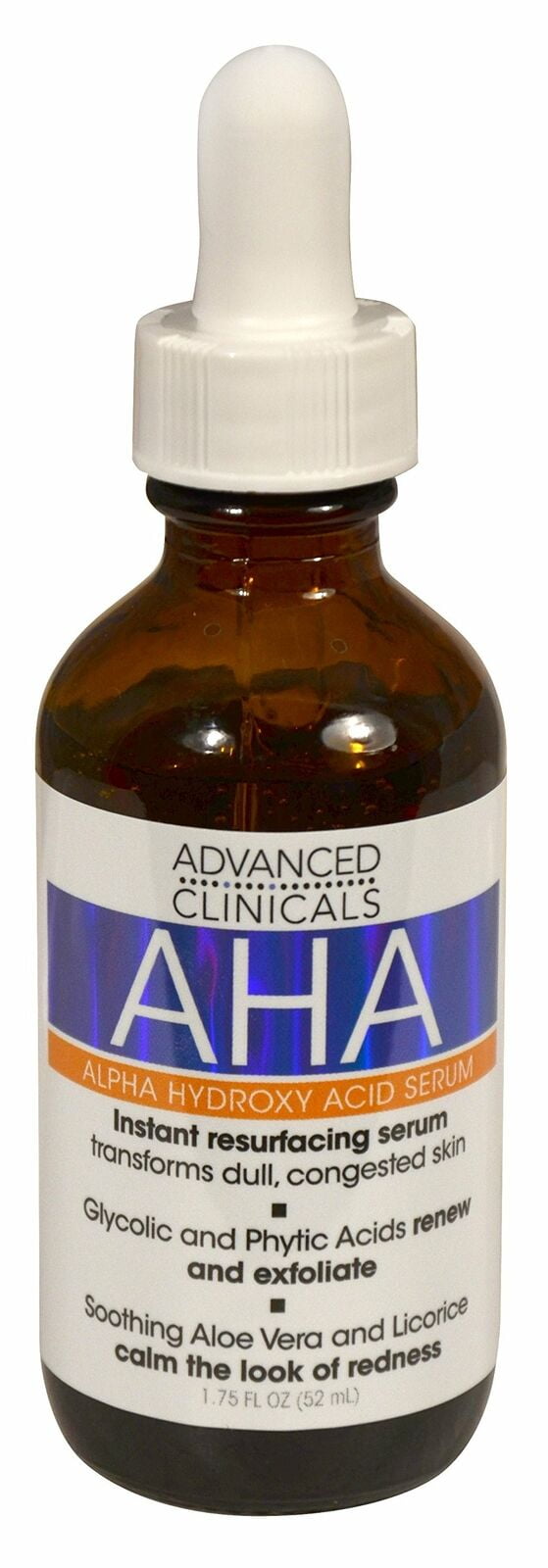 alpha hydroxy acid serum