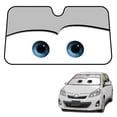 thumbnail image 2 of Car Front Window Sunshades Car Sun Shade Front Windshield Shades Block Sun Visor Protector, 2 of 3