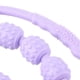 thumbnail image 3 of U Shape Trigger Point Massage Roller 7 Wheel Massage Roller for Calves Leg Arms Relieve Muscle Soreness, 3 of 4