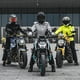 thumbnail image 2 of Impermeable Conjunto de pantalones impermeables para lluvia con cubierta Invisible para zapatos traje impermeable para motocicleta ciclismo pesca Camping SULAITE Impermeable, 2 of 7