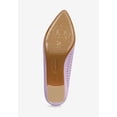 thumbnail image 3 of Comfortview Women's The Knightly Slip On Pump, 3 of 6