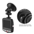 thumbnail image 4 of Driving Recorder, 170° Wide Angle 2.2in Anti Vibration ABS Plastic Full HD 1080P Car Recording Camera  For Auto, 4 of 8