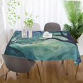 thumbnail image 5 of Yayeee Tablecloths for Rectangular Tables 54 x 72 inch Party Table Cover, Moonlight Forest, 5 of 6