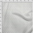 thumbnail image 3 of oneOone Tissu Lycra Polyester Petit Motif Tissu Imprimé Ikat par la Cour 56 Pouces de Large, 3 of 4