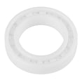 thumbnail image 4 of White Color ZrO2 Full Ceramic Miniature 6804 Ball Bearing 20*32*7mm, 4 of 12