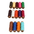 thumbnail image 4 of Fil de Cire, Fil Ciré 150d, Fil Ciré pour Couture, Fiabilité Exceptionnelle, 4 of 14