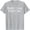 0520liGrey, variant on Plus Size Summer T-Shirts for Women Causal Here I Am Send Me Letter Printed Loose Tops Short Sleeve Crew Neck Graphic Tees Shirts 0520liBlack XL