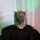 thumbnail image 5 of Máscara De Cabeza De Lobo Para Halloween Y Fiestas De Disfraces, 5 of 8