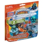mega bloks skylanders series 2 gill grunt's battle portal