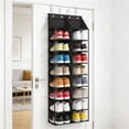 thumbnail image 4 of Home Textile Storage Organizer for Bedding Linens Towels and Blankets with Sturdy Handles and Durable Fabric, 4 of 7