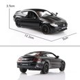 thumbnail image 1 of Juguetes para niños Serie de color negro mate Mustang Chevrolet SUV Diecasts Vehículos de juguete Modelo exquisito RMZ city 1/36 Coche de aleación - Benz C63S AMG oso de fresa Electrónica, 1 of 4