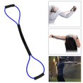 thumbnail image 4 of Sports Resistance Bands Pull Rope Accessories Tension Rope Agility Training Women Fitness Mma for Shadow Boxing Workout Punching, 4 of 8