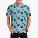 thumbnail image 1 of Fotbe Cute Dog Footprints Camiseta Polo de Golf para Hombre con Estampado – Camisa Deportiva Transpirable con Cuello Abotonado-XX-Large, 1 of 6