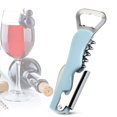thumbnail image 3 of Opener Wine Stainless Steel Corkscrew Wine Opener Corkscrew Multifunctional Corkscrew Wine Stainless Steel Foldable Beer Multifunctional Bottle Cap Opener, 3 of 6