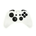 thumbnail image 3 of HEVIRGO Housse de Protection en Silicone Antidérapante 2PCS pour Microsoft Xbox One Controller, 3 of 10