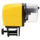 thumbnail image 3 of Alimentador automático de Alimentos para acuarios Ecomeon alimentador de Peces de plástico automático Temporizador eléctrico Digital Amarillo + Negro, 3 of 6