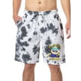 thumbnail image 6 of CBS Mens' South Park TV Cartman You Will Respect My Authority Pajama Shorts, 6 of 6