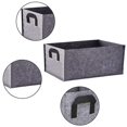 thumbnail image 4 of uds. Bolsas para plantar en jardín, bolsas para cultivo, bolsas grandes con asa, bolsas para cultivo para interior y exterior, plantas, 4 of 5