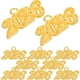 thumbnail image 3 of ColoMX 50pcs 2026 Charms Número Pendientes Encantos de graduación 2026 Tassel encanto 2026 Charmos de colgante de graduación, 3 of 7