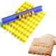 thumbnail image 1 of Sellos para galletas, sellos del alfabeto de números para galletas de chocolate, material de calidad alimentaria, fácil de usar, 1 of 5