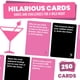 thumbnail image 3 of Do or Drink Niñas Noche Despedida de Soltera Juegos de Cartas Juegos de Beber para Adultos con 250 Cartas, 3 of 5