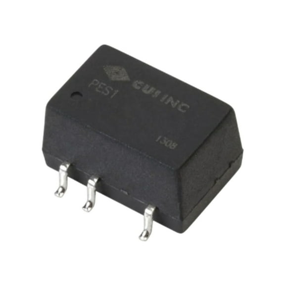 PES1-S24-S9-M-TR  Isolated Module DC DC Converter 1 Output 9V 110mA 21.6V - 26.4V Input