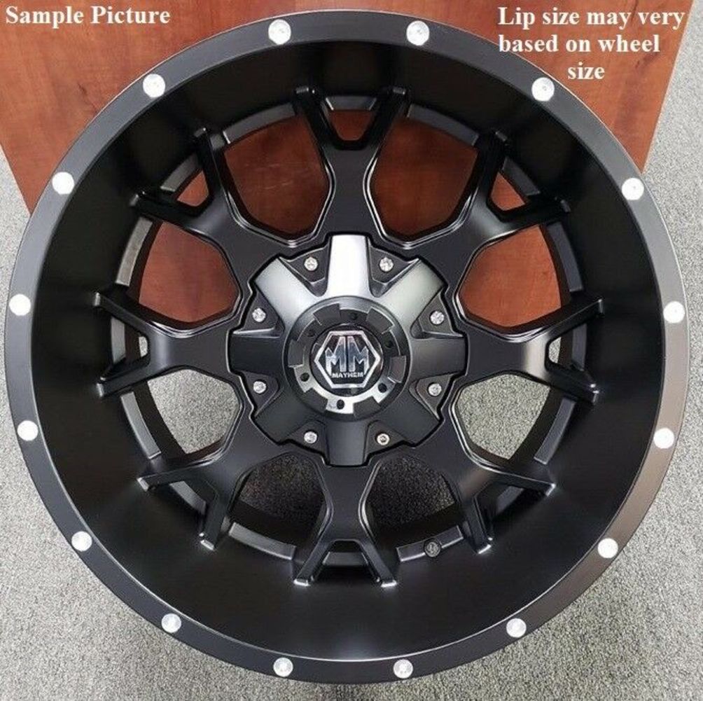 4 Wheels Rims 17" Inch for 2007 2008 2009 2010 2011 2012 Xterra