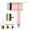 Pink, variant on Electric Spin Cleaning Brush with 3 PCS Heads Cordless Portable Scrub Brush Handheld Scrubber Suitable for Bathroom Kitchen Tool