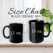 Computer Programmer Gifts, Be Nice To Me. I May Be Your Computer Programmer One Day., Black Coffee Mug, Birthday Unique Gifts from Friends to Family, 11oz or , Funny Quote, Men or Women Gift