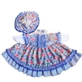 thumbnail image 2 of Summer Porch Goose Outfits, Delicate Summer Style Costume for 23 Inch Goose Statue, Stylish Decor for Poolside, Garden and Courtyard Spaces, 2 of 6