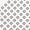 Brown, variant on INSPIRE CHIC Men's Pocket Squares Checkered Print Silky Handkerchief with Solid Trim Light Blue One Size