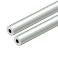 thumbnail image 5 of Uxcell 6063 Aluminum Round Tube, Seamless Pipe Tubing 18mm x 7mm x 300mm, 5 of 5
