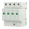 thumbnail image 1 of 4P 30Ka-60Ka Surge Protective Device Lightnings Protection Surge Arrester 420Vac - Random color, 1 of 6